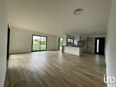 Maison - 118 m² - 5 pièces