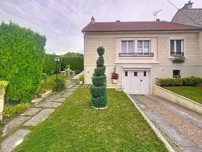 Maison - 109 m² - 4 pièces