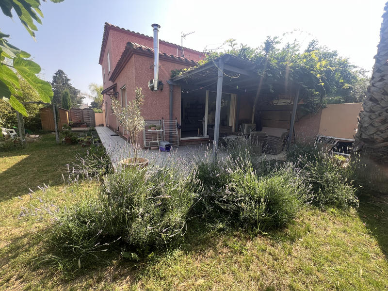 Maison - 101 m² - 4 pièces