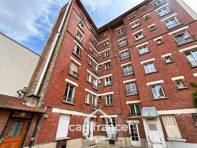 Appartement - 53 m² - 2 pièces