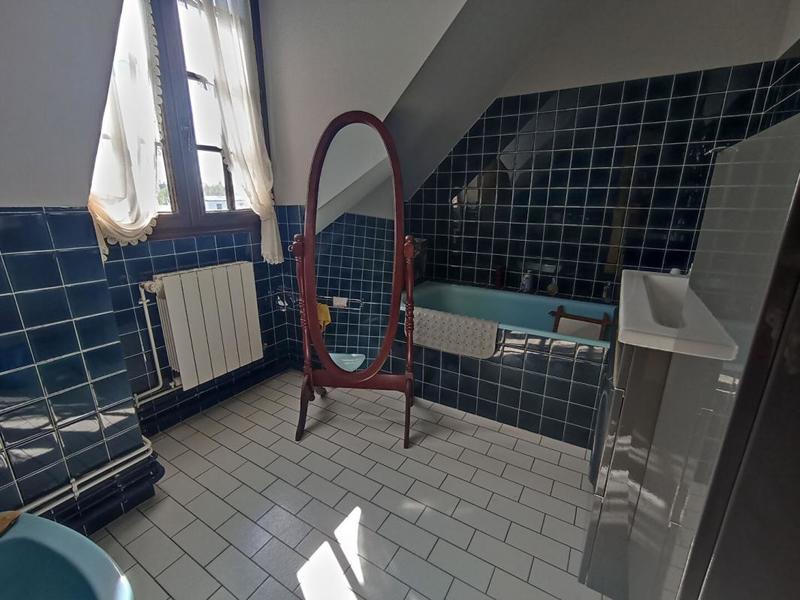 Maison - 118 m² - 6 pièces