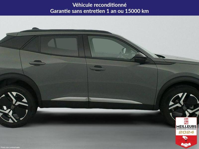 Peugeot 2008 100 s&amp;S Bvm6 Allure