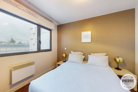 Studio - 22 m² - 1 pièce