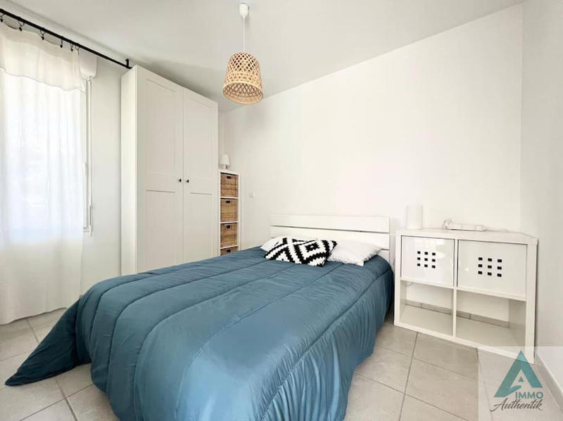 Appartement - 40 m² - 2 pièces