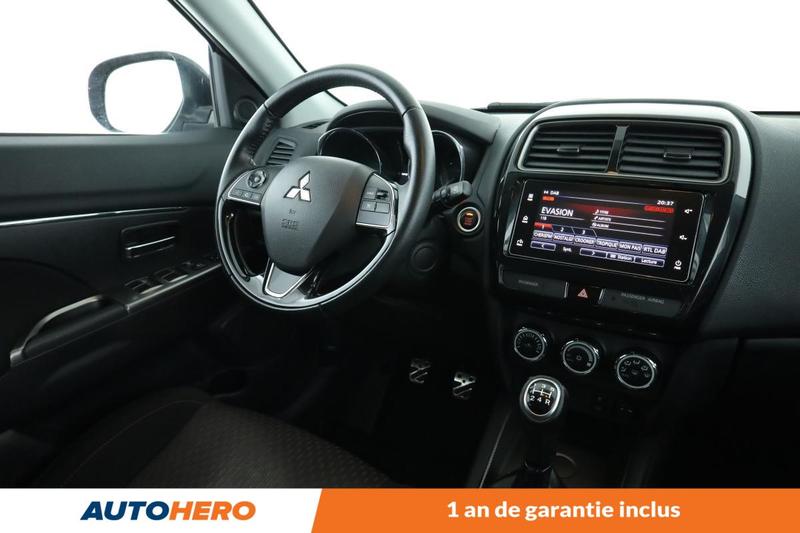 Mitsubishi Asx 1.6 Mivec Intense 2wd 117 ch
