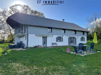 Maison - 160 m² - 6 pièces