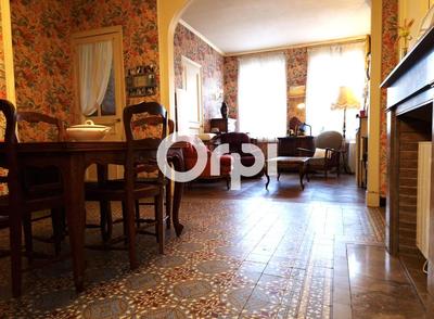 Maison - 101 m² - 4 pièces