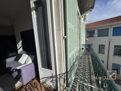 Appartement - 30 m² - 2 pièces