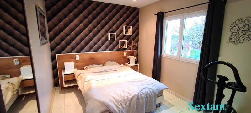 Maison - 145 m² - 6 pièces