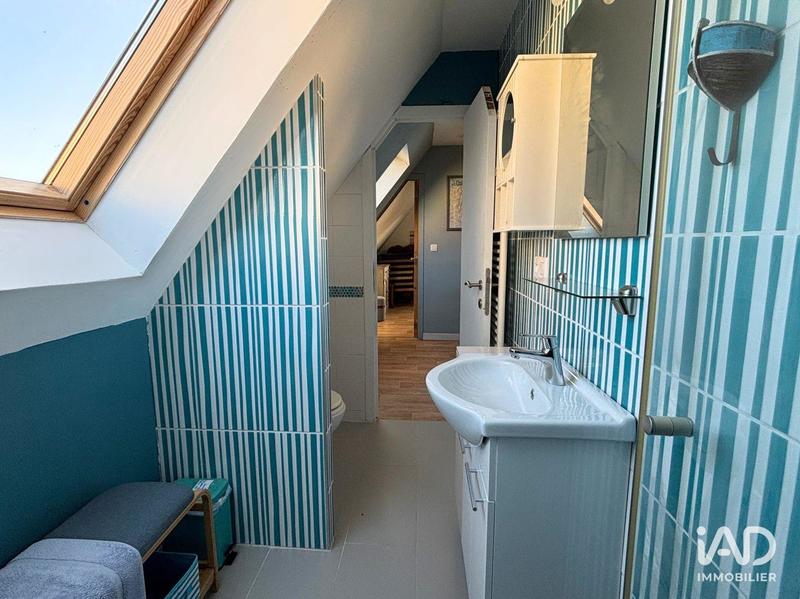 Maison - 107 m² - 4 pièces