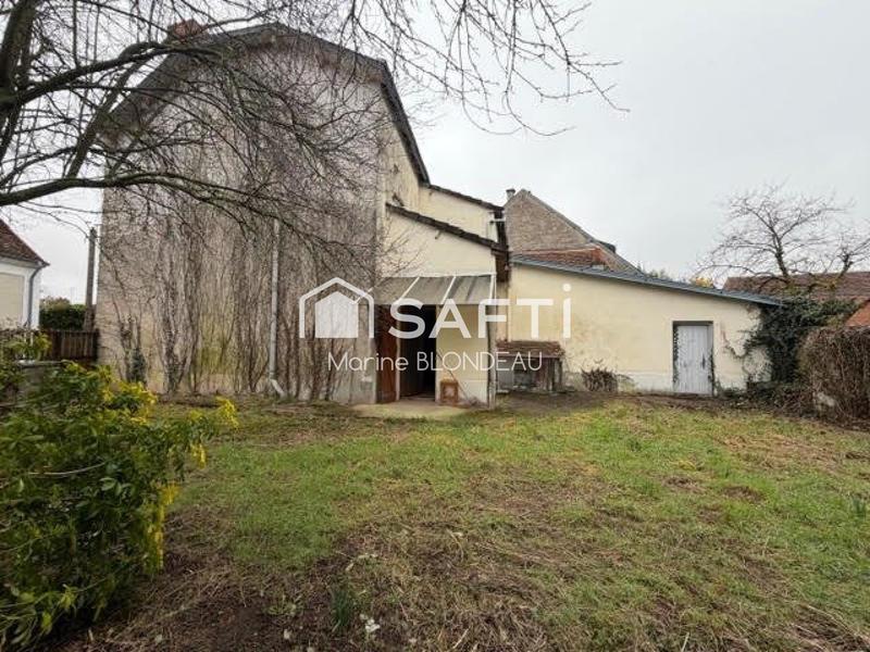 Maison - 155 m² - 6 pièces