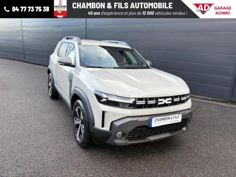 Dacia Duster TCe 130 4x2 Journey