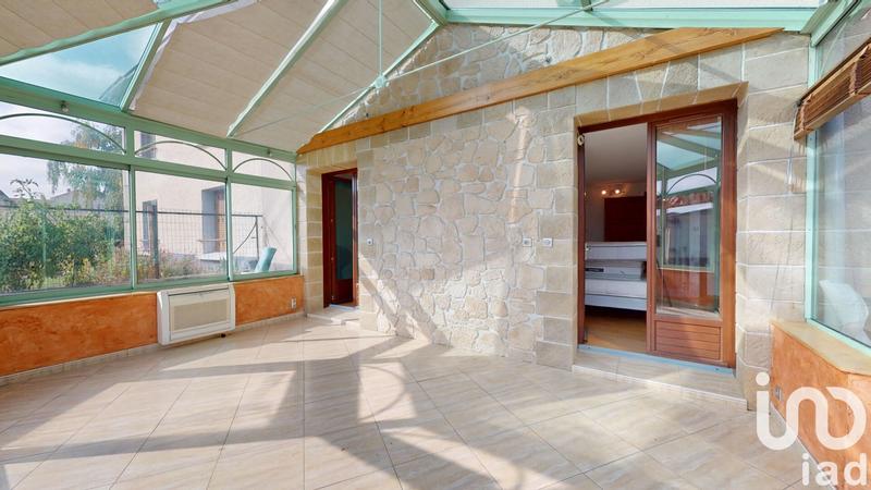 Maison - 126 m² - 5 pièces