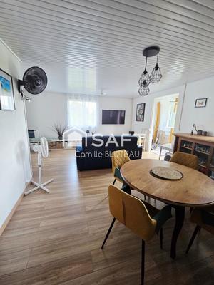 Maison - 148 m² - 6 pièces