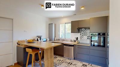 Maison - 125 m² - 5 pièces