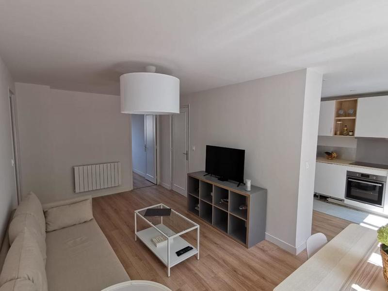 Chambre - 21 m² - 1 pièce