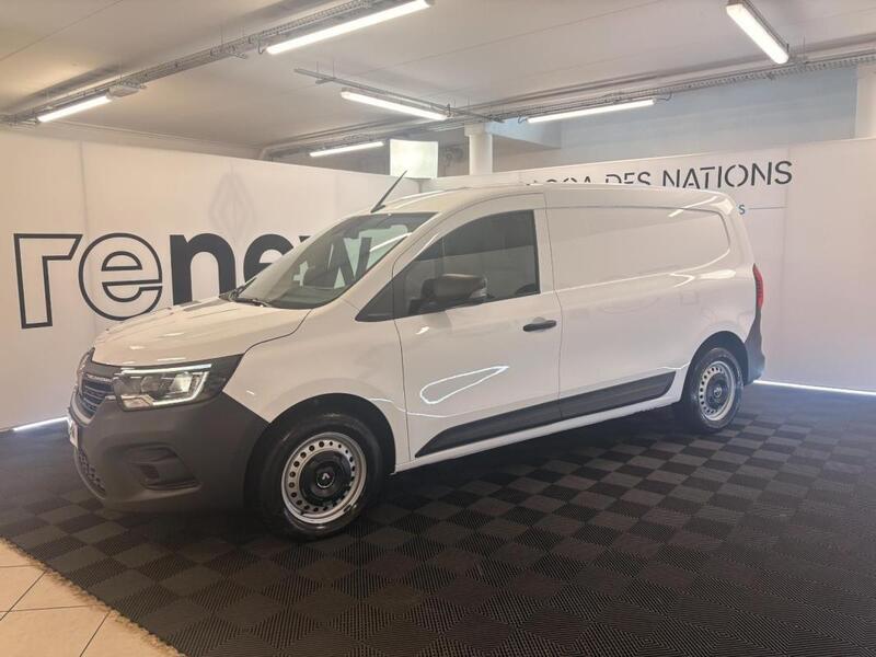 Renault Kangoo Van L2 Blue Dci 115 Grand Confort