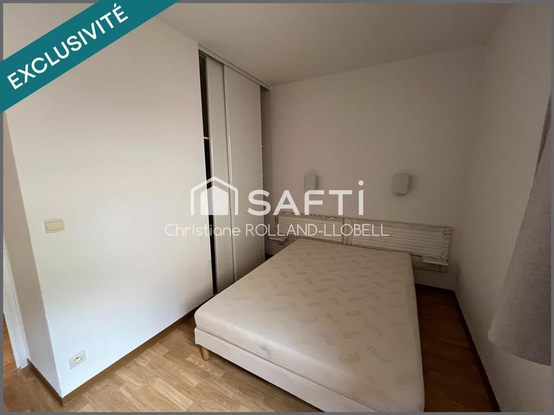 Appartement - 35 m² - 3 pièces