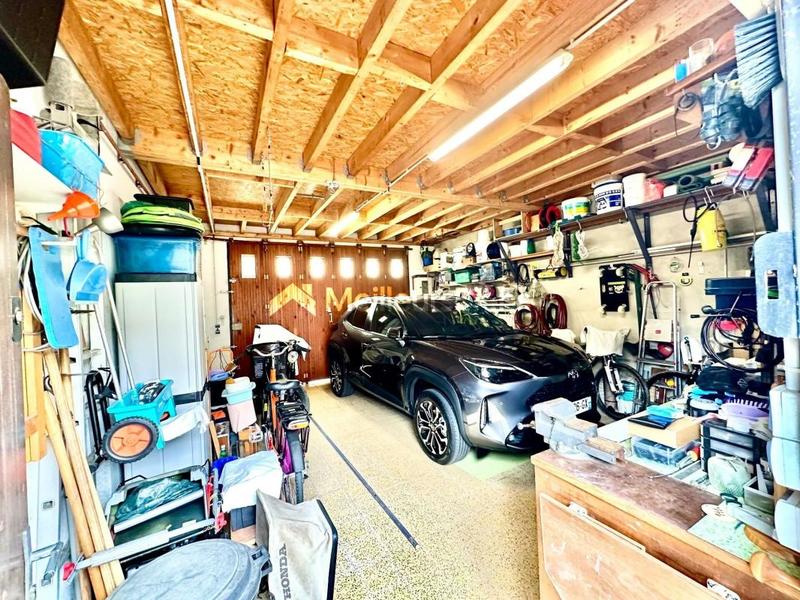 Maison - 115 m² - 6 pièces