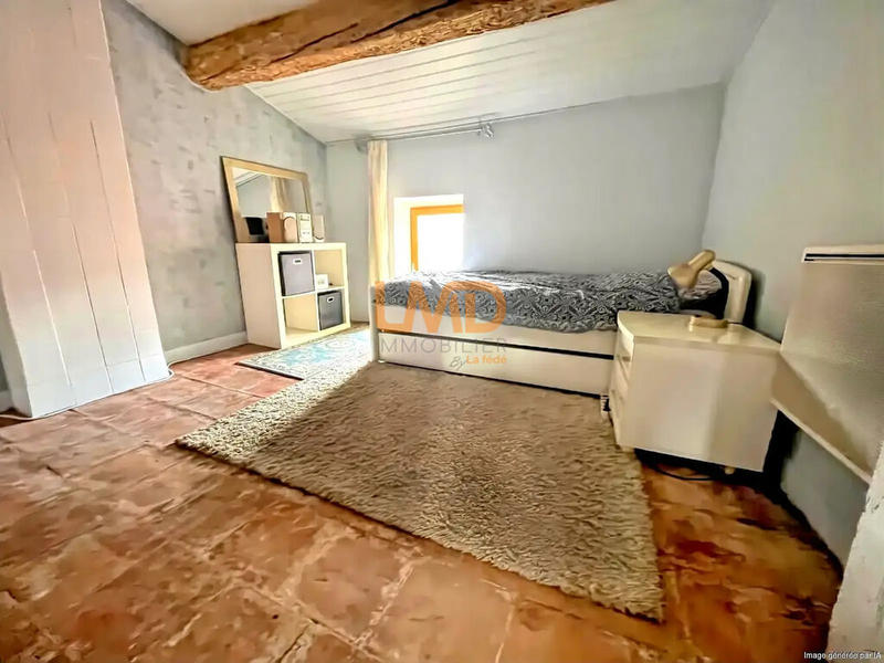 Maison - 134 m² - 6 pièces