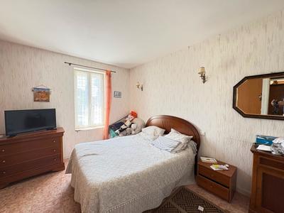 Maison de village - 126 m² - 5 pièces