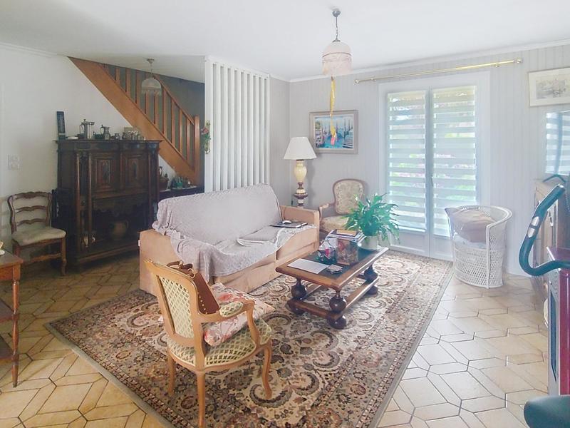 Maison - 134 m² - 5 pièces