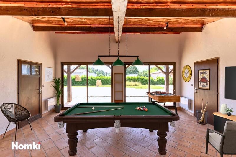 Maison - 170 m² - 5 pièces