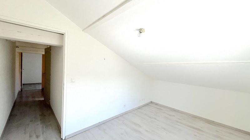 Maison - 50 m² - 4 pièces