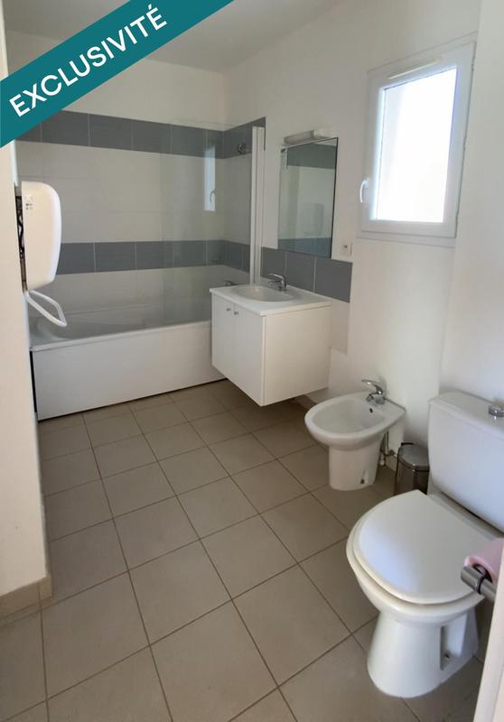 Appartement - 32 m² - 2 pièces