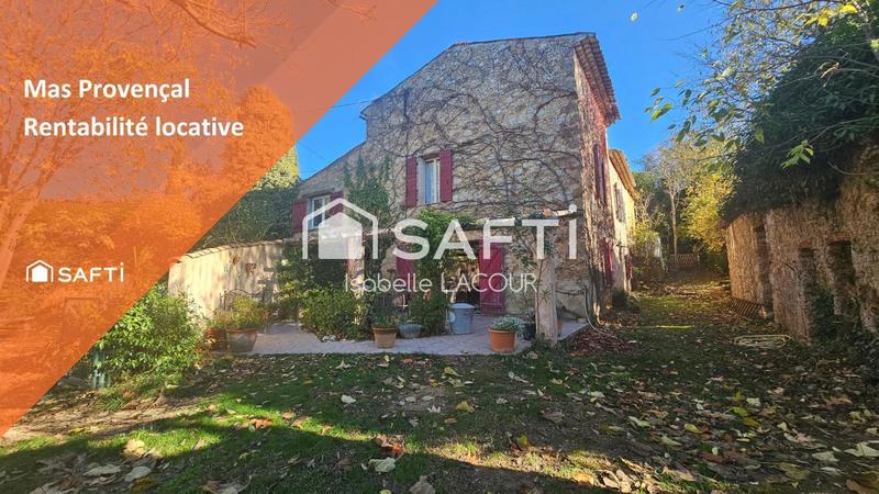 Maison - 284 m² - 9 pièces