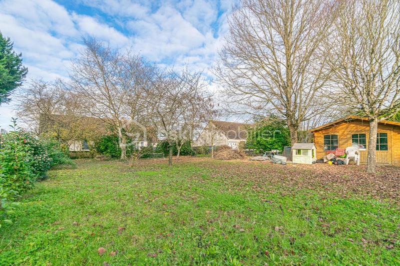 Maison - 135 m² - 6 pièces