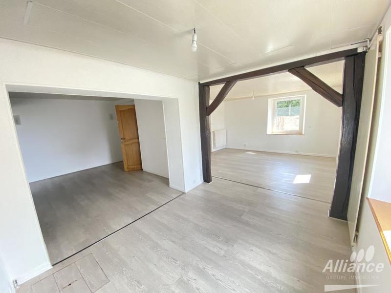 Maison de village - 103 m² - 5 pièces