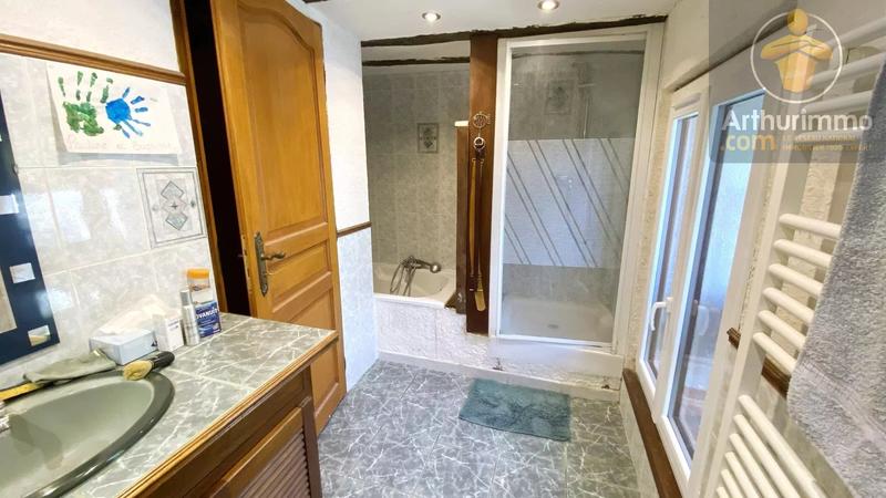 Maison - 151 m² - 5 pièces