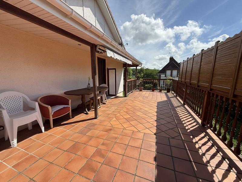 Maison - 82 m² - 3 pièces