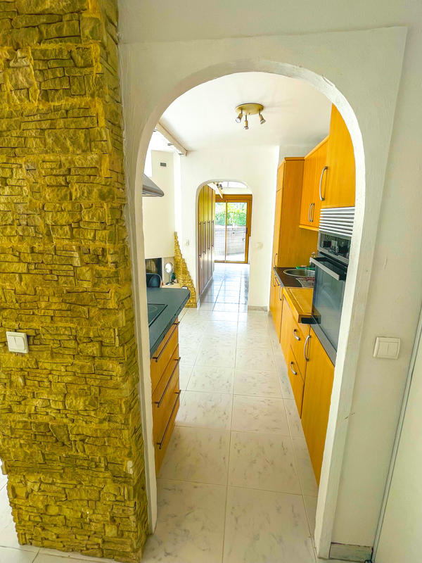 Appartement - 120 m² - 4 pièces