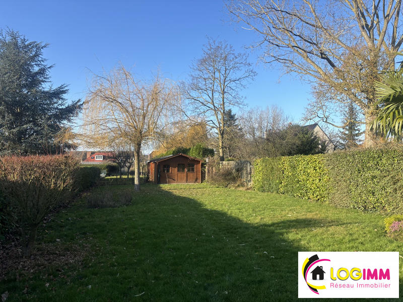 Maison - 94 m² - 4 pièces