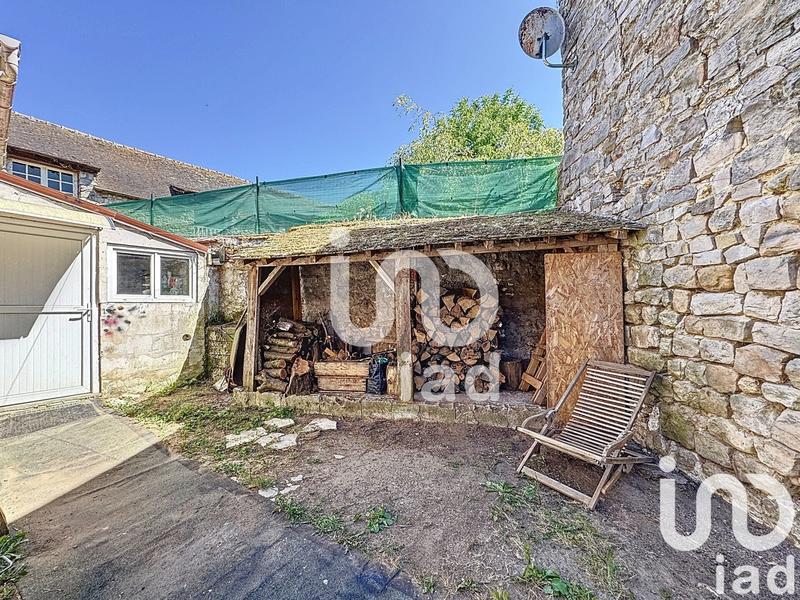 Maison - 99 m² - 5 pièces