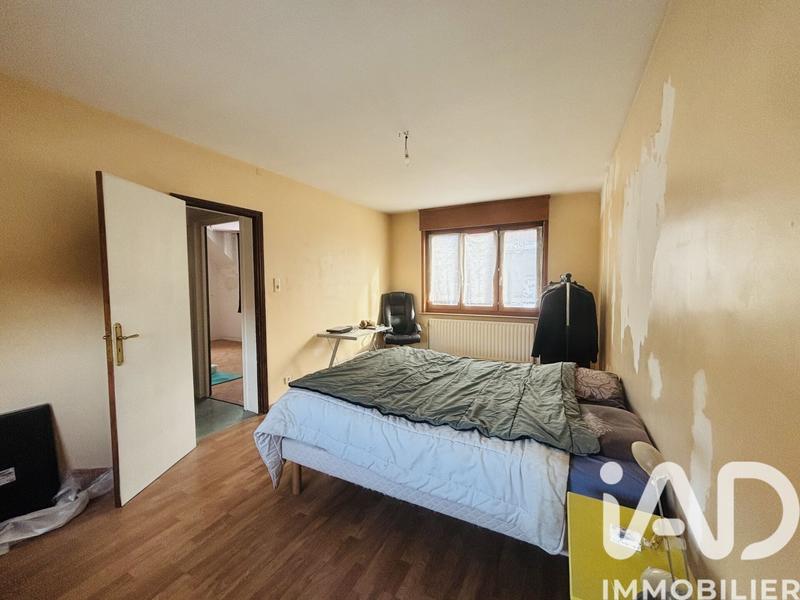 Maison - 95 m² - 4 pièces