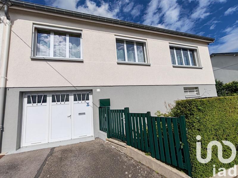 Maison - 110 m² - 4 pièces