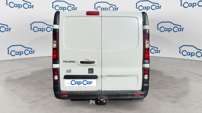 Renault Trafic Fourgon L1h1 1.6 dCi 120 Grand Confort