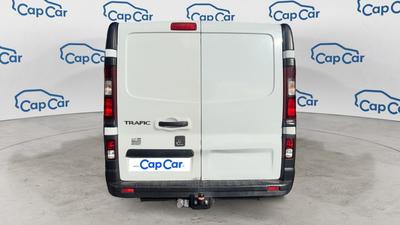 Renault Trafic Fourgon L1h1 1.6 dCi 120 Grand Confort