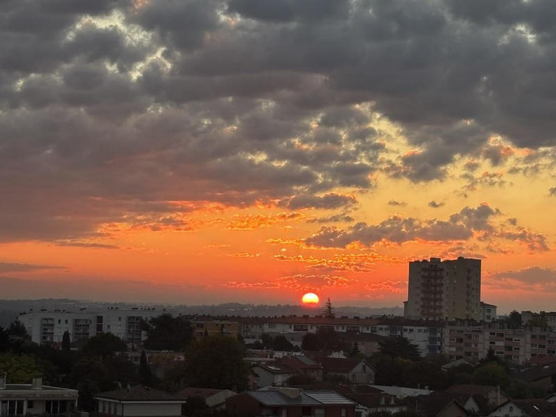 Appartement - 45 m² - 3 pièces