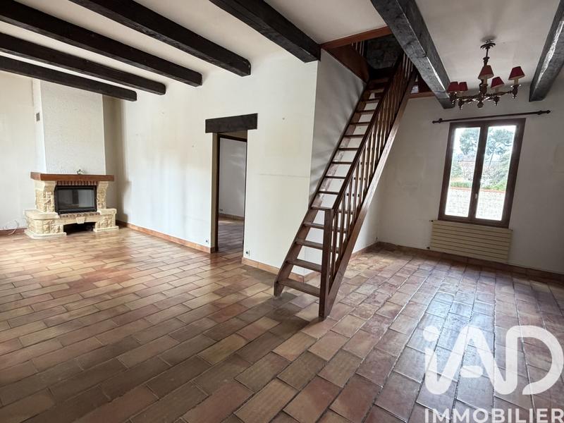 Maison - 125 m² - 4 pièces