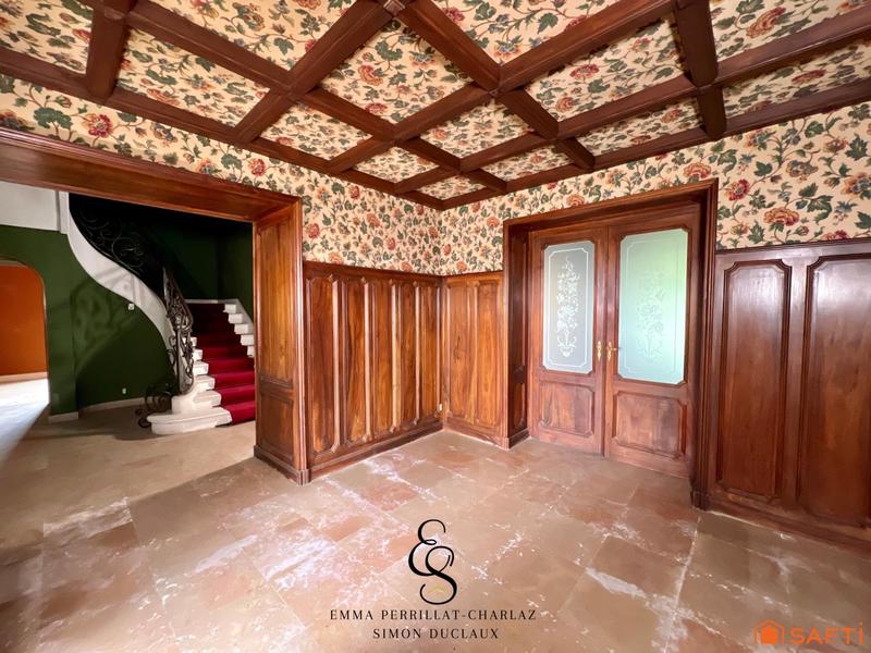 Hôtel particulier - 479 m² - 12 pièces