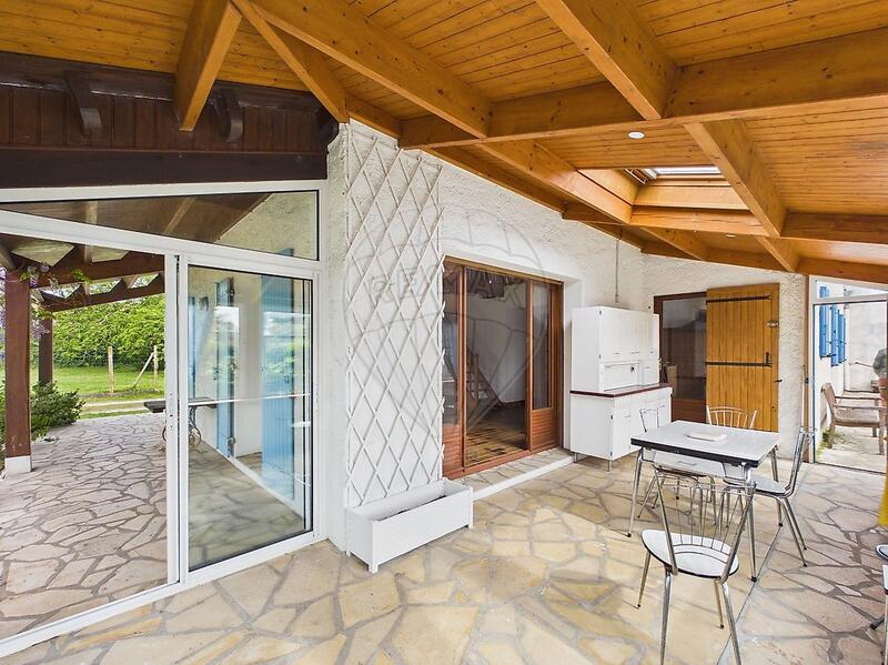 Maison - 150 m² - 6 pièces