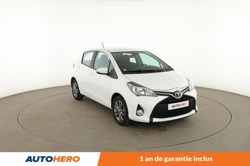 Toyota Yaris 1.0 Vvt-i Tendance 5p 69 ch