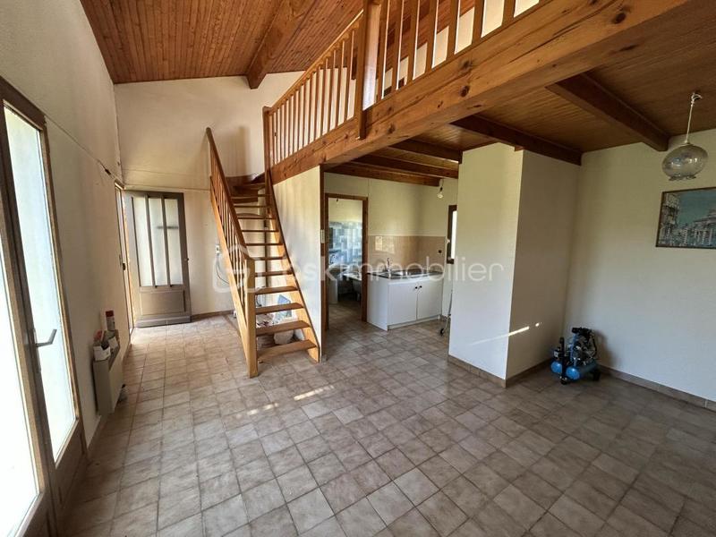 Maison - 122 m² - 7 pièces