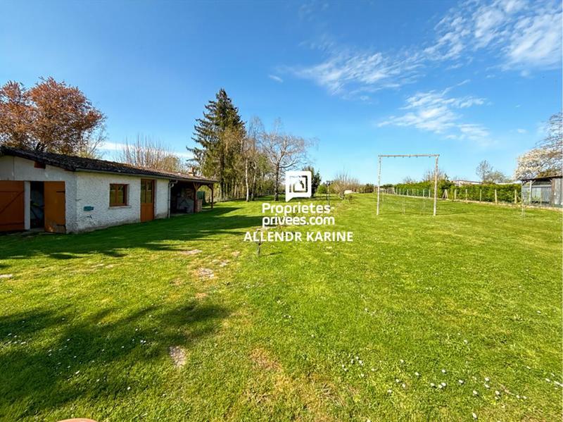 Maison - 125 m² - 6 pièces