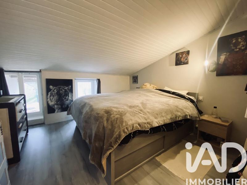 Maison - 75 m² - 3 pièces