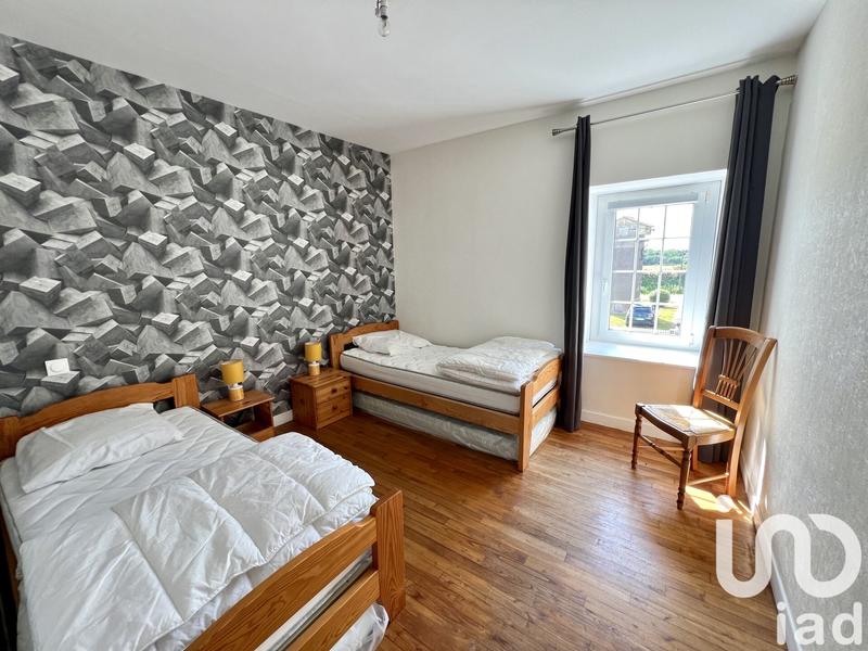 Maison - 150 m² - 6 pièces